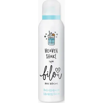 Sprchový gel BILOU Sprchová pěna Heaven Shake 200ml