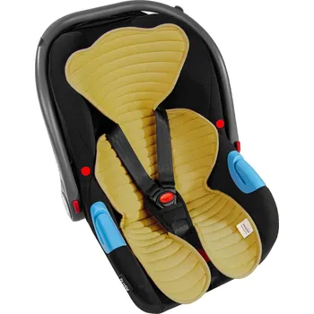 Vložka do autosedačky Sleepee Prodyšná podložka proti pocení do autosedačky