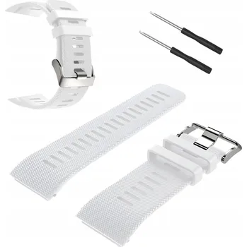 Řemínek na hodinky Řemínek Artnico pro Garmin 22mm černý