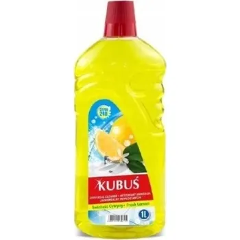 Univerzální čisticí prostředek Kubuś univerzální čisticí prostředek 1l