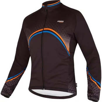 Pánská mikina FORZA SPORT ARCO XL PODZIMNÍ MIKINA CYKLISTICKÁ BUNDA