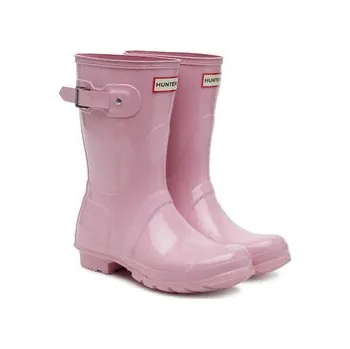 Dámské holínky Holínky Hunter WFS1000RGL Růžová 38
