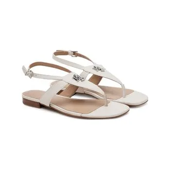 Dámské sandále Sandály LAUREN RALPH LAUREN Everley 802959146009 Bílá 38_5