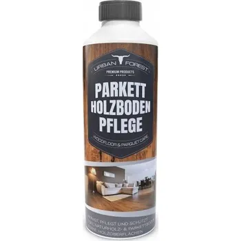 Urban Forest čisticí prostředek na podlahy 1l
