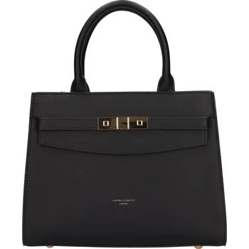 Dámská kabelka David Jones Weleda - černá