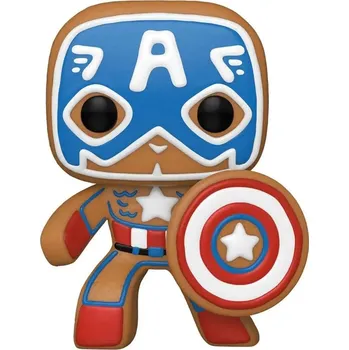 Figurka Funko Pop! Marvel Captain America
