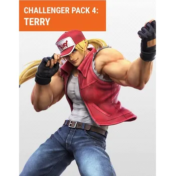 Hra pro Nintendo Super Smash Bros. UltimateCHALLENGER PACK 4 DLCNintendo Switch Kod Klucz Nintendo Switch digitální verze