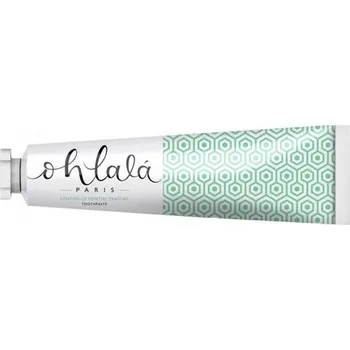 zubní pasta Ohlalá Fresh Mint Toothpaste