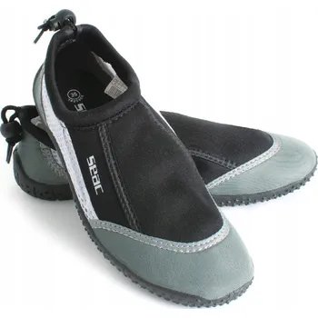 Pracovní obuv Boty Seac REEF GREY vel. 29 šedé