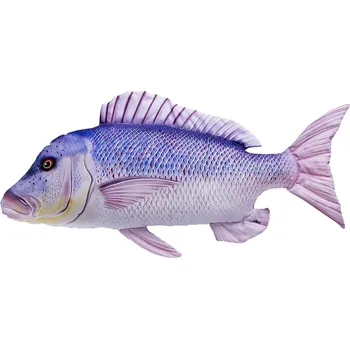 plyšák GABY plyšák polštář hračka rybičkou DENTEX 80cm