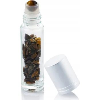 Lahvička na esenciální olej Tygří oko – Uklidňující