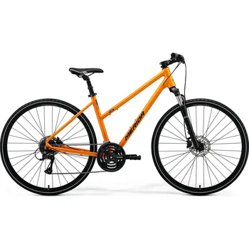 MERIDA CROSSWAY 20 LADY METALLIC ORANGE(BLACK),vel. XXS
