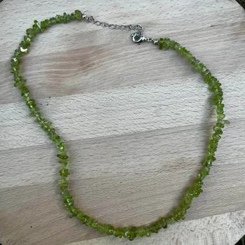 Náhrdelník Náhrdelník Olivín