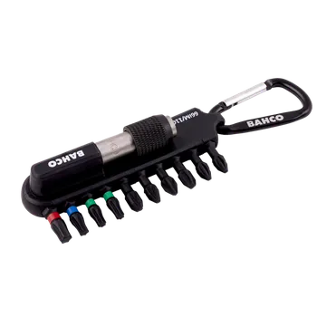 Bit Sada torzních bitů 1/4" 66IM/11C-1