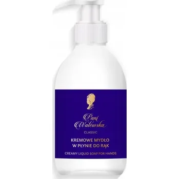 Mýdlo Pani Walewska Classic tekuté mýdlo na ruce 300 ml