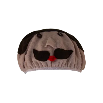 Karnevalová maska Baret TATÍNEK/KOVÁŘ 530-88