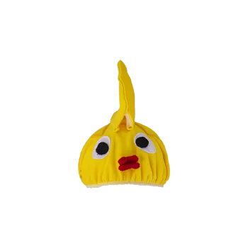 Karnevalová maska Baret ZLATÁ RYBKA 530-40