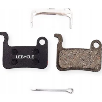 Příslušenství pro elektrokoloběžku Brzdové destičky pro koloběžku Xiaomi Electric Scooter 4 Pro, polokovové