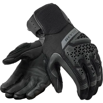 Moto rukavice Dámské rukavice na motorku Revit Sand 5 černé M