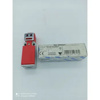 vypínač Koncový spínač v plastovém pouzdře 1Z 1R kovový