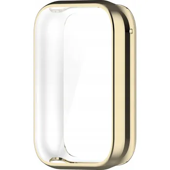 Pouzdro na mobilní telefon Pouzdro s krytem obrazovky pro hodinky Xiaomi Smart Band 8 Pro, Bizon, pouzdro, kryt