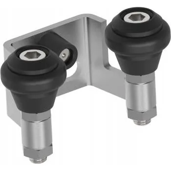 Pohon brány VRCHNÍ VODICÍ ROLNA PRO SAMONOSNÉ BRÁNY b60 C50 AISI 304