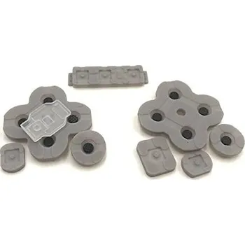 Herní konzole Gumová sada tlačítek Nintendo Switch Lite