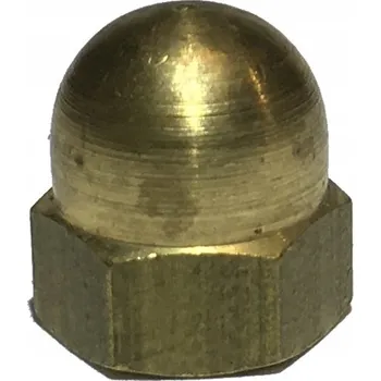 Matice Matice uzavřená (klobouková) M3 DIN 1587