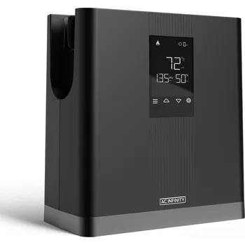 Termostat AC Infinity THERMOFORGE T3, Environmental Plant Heater, Smart VPD Controls, True 10 Heat Levels