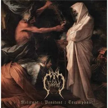 Zahraniční hudba CD Faidra: Militant : Penitent : Triumphant LTD | DIGI 2023 Limited Edition Digipack