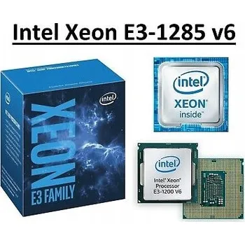Procesor Procesor Intel XEON E3-1285V6 4 x 4.5 GHz LGA1151 NEW