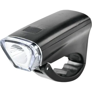 Cyklosvítilna LED SVĚTLO NA KOLO PŘEDNÍ 1W 35Lm IP44