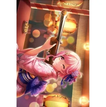 Obraz Plakát anime 29,7 x 43,2 cm