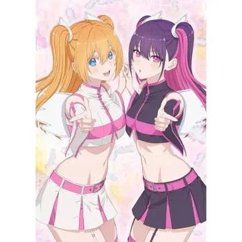 Obraz Plakát anime 29,7 x 42 cm