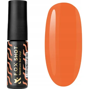 Lak na nehty F.O.X Shot Spectrum Gel Vinyl 035 14 ml hybridní lak