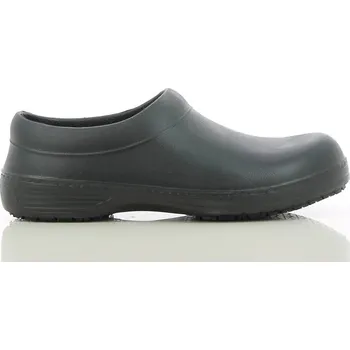 Pánská zdravotní obuv OXYPAS Unisex pracovní obuv Bestclog černá Velikost: 45