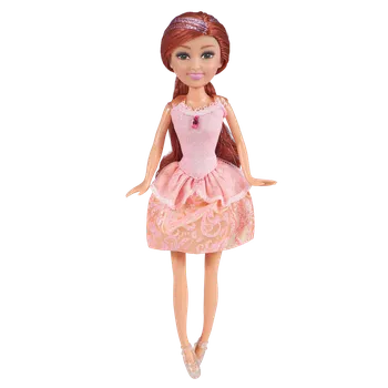 Panenka Princezna Sparkle Girlz v kornoutku