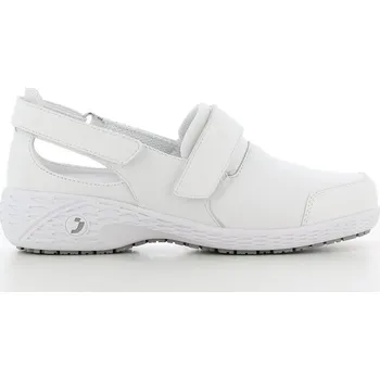 Dámská zdravotní obuv OXYPAS Dámská pracovní obuv SAMANTHA bílá Velikost: 35