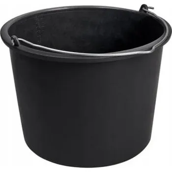 Zednická nádoba STAVEBNÍ VĚDRO 20L SHARKNES SH-95004