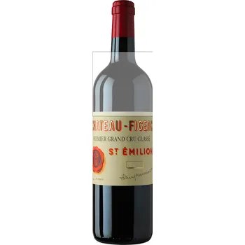 Víno Bordeaux vins Château Figeac - Saint Emilion 1er Grand cru classé 2014