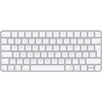 Apple Magic Keyboard CZ MXCL3CZ/A bílá