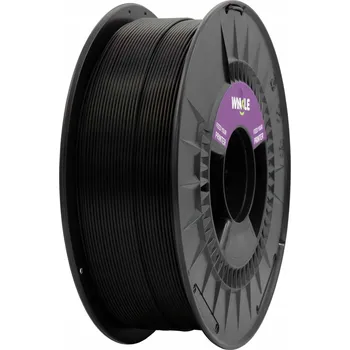 Filament Winkle PLA filament ingeo 870 Jet Black černý