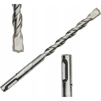 Vrták Vrták do betonu PiranhaCut 6x210 SDS+