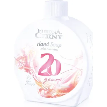 Mýdlo Eurona 20 Years Tekuté mýdlo s aloe vera 400 ml