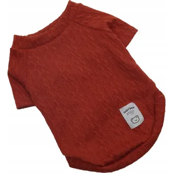 Obleček pro psa SVETROVÝ SVETR TKANÝ MIKINA OBLEČENÍ PRO PSA XL