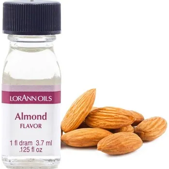 LorAnn Aroma mandle, super silný 3,7ml LorAnn