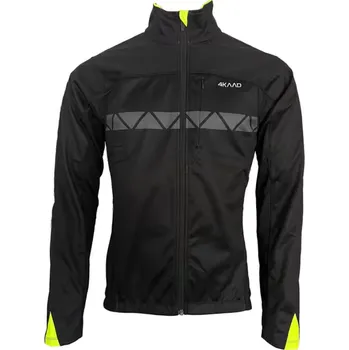 4Kaad CADO Jacket MEN, French black yellow Barva: L