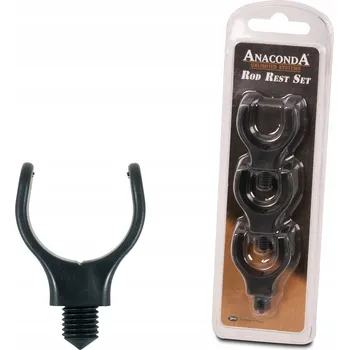 Jedna vidlička Anaconda Base Rod Rest Set