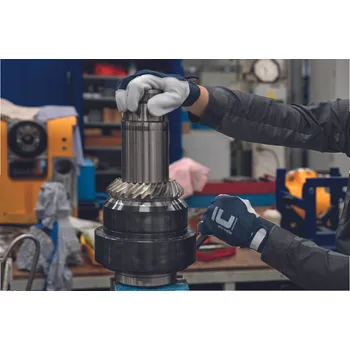 Pracovní rukavice ČERVA PELICAN BLUE rukavice Velikost: 10, Počet párů: 1 pár