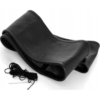 Potah na volant Potah volantu k obšití 41-43 cm, KŮŽE, XL